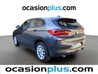 BMW X2 sDrive18d 110 kW (150 CV)