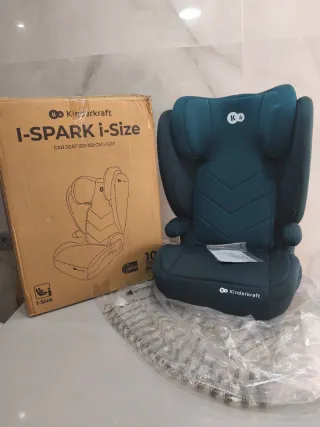 Kinderkraft I-SPARK i-Size silla de coche