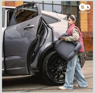 Kinderkraft I-SPARK i-Size silla de coche