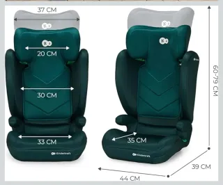 Kinderkraft I-SPARK i-Size silla de coche