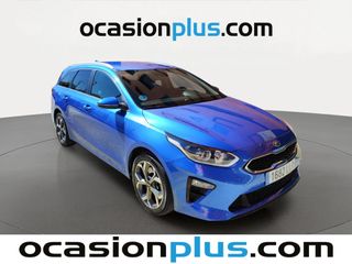 Kia Ceed Tourer 1.6 MHEV Tech DCT 100 kW (136 CV)
