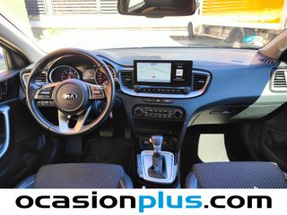 Kia Ceed Tourer 1.6 MHEV Tech DCT 100 kW (136 CV)