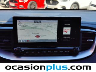 Kia Ceed Tourer 1.6 MHEV Tech DCT 100 kW (136 CV)