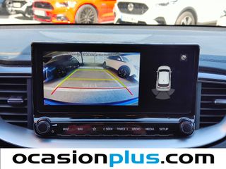 Kia Ceed Tourer 1.6 MHEV Tech DCT 100 kW (136 CV)