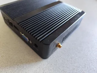 Minipc intel j1900 aluminio bajo consumo