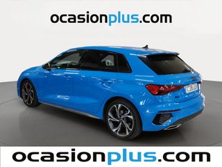 Audi A3 Sportback S line 35 TFSI 110 kW (150 CV) S tronic