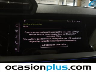 Audi A3 Sportback S line 35 TFSI 110 kW (150 CV) S tronic