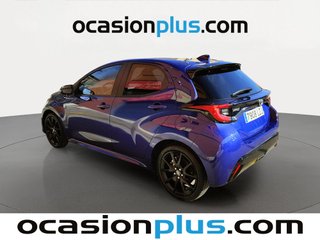Toyota Yaris 120H Style 85 kW (116 CV)