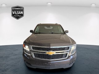Chevrolet Suburban LT