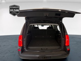Chevrolet Suburban LT