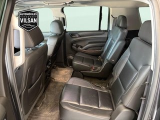 Chevrolet Suburban LT