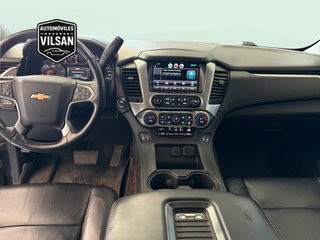 Chevrolet Suburban LT