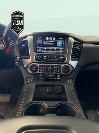 Chevrolet Suburban LT