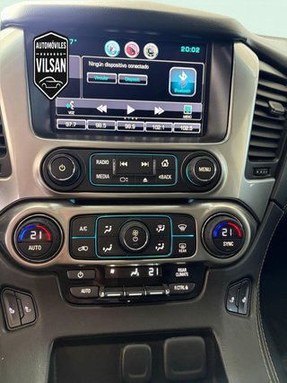 Chevrolet Suburban LT