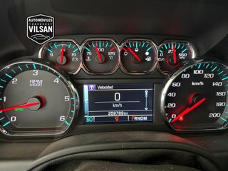 Chevrolet Suburban LT