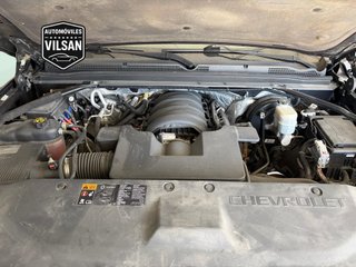 Chevrolet Suburban LT