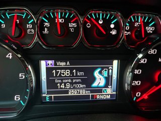 Chevrolet Suburban LT