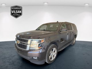Chevrolet Suburban LT