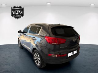 Kia Sportage 1.7 CRDI 115CV VGT Emotion 4x2