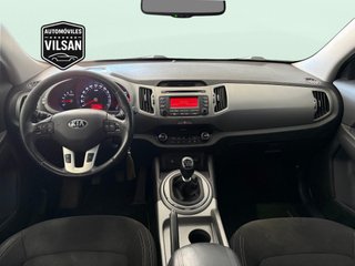 Kia Sportage 1.7 CRDI 115CV VGT Emotion 4x2