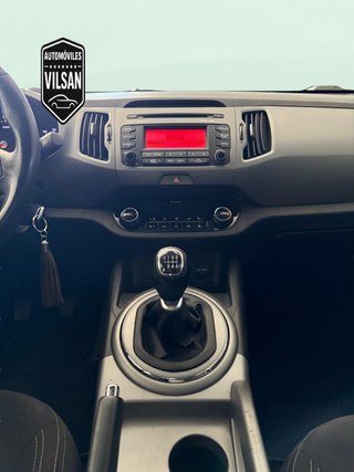 Kia Sportage 1.7 CRDI 115CV VGT Emotion 4x2