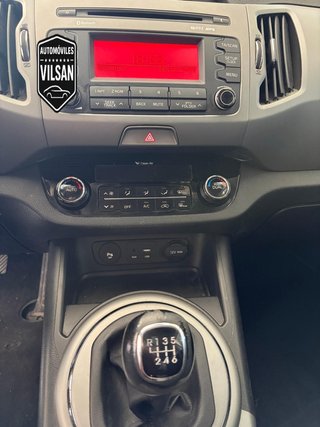 Kia Sportage 1.7 CRDI 115CV VGT Emotion 4x2