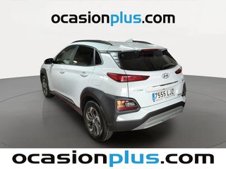 Hyundai Kona 1.6 GDI HEV SLE DCT 104 kW (141 CV)