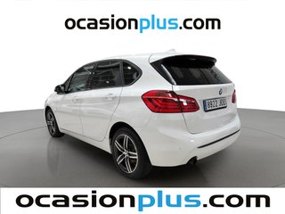 BMW Serie 2 218d Active Tourer 110 kW (150 CV)