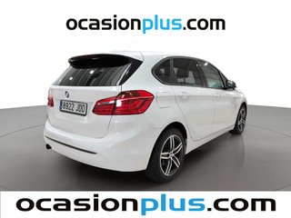 BMW Serie 2 218d Active Tourer 110 kW (150 CV)