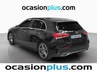 Mercedes-Benz Clase A 180 d 85 kW (116 CV)