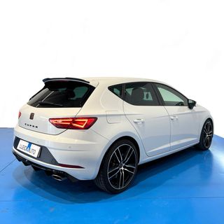 SEAT Leon CUPRA DSG