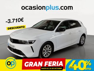 Opel Astra 1.2 Turbo XHL Edition 81 kW (110 CV)