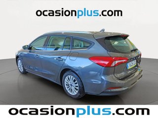 Ford Focus Sportbreak 2.0 Ecoblue Titanium Auto 110 kW (150 CV)