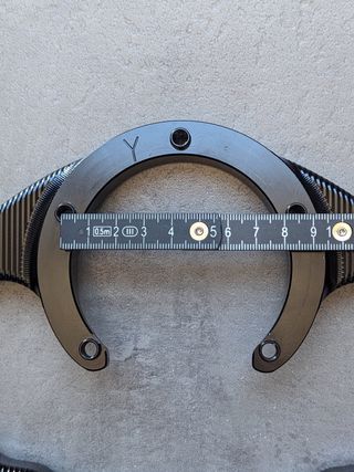 Asidero A-Sider Yamaha R125 / MT-125