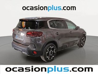 Citroen C5 Aircross Plug-in Hybrid Max e-EAT8 165 kW (225 CV)