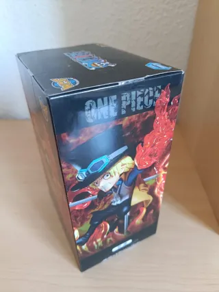 Figura One Piece WCF Sabo (ed. Especial 25th)