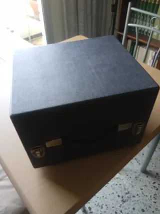 Proyector Diapositivas Prestinox Elysee 2000