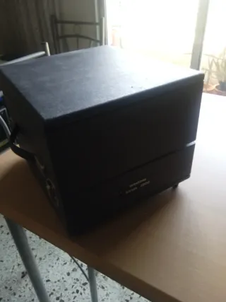 Proyector Diapositivas Prestinox Elysee 2000