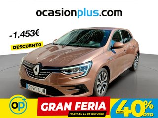 Renault Megane Zen Blue dCi 85 kW (115 CV) EDC