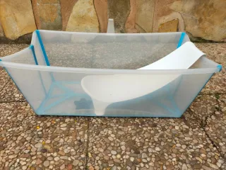 Hamaca Stokke para bañera
