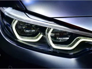 Lacado de faros