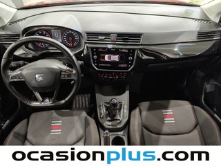 SEAT Ibiza 1.0 EcoTSI FR 85 kW (115 CV)