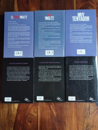 Pack romántica 12 libros