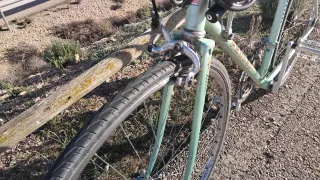 Bicicleta Carretera Peugeot Vintage