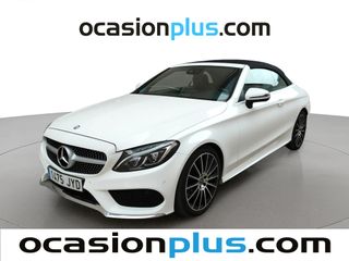 Mercedes-Benz Clase C C Cabrio 250 d 150 kW (204 CV)
