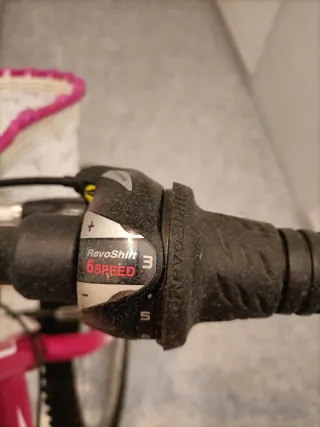 Bicicleta Infantil Rosa