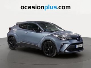 Toyota C-HR 1.8 125H Advance 90 kW (122 CV)
