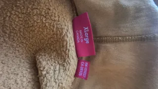 Sudadera Supreme Box Logo light mustard
