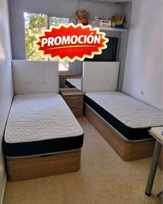 Canapé con letto estraibile di grande capacità, robusti ed eleganti, perfetti per riporre vestiti, coperte e altro.