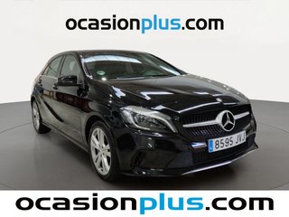 Mercedes-Benz Clase A 180 Urban 90 kW (122 CV)
